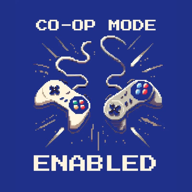 Co-Op Mode Active | Teamwork Social Work