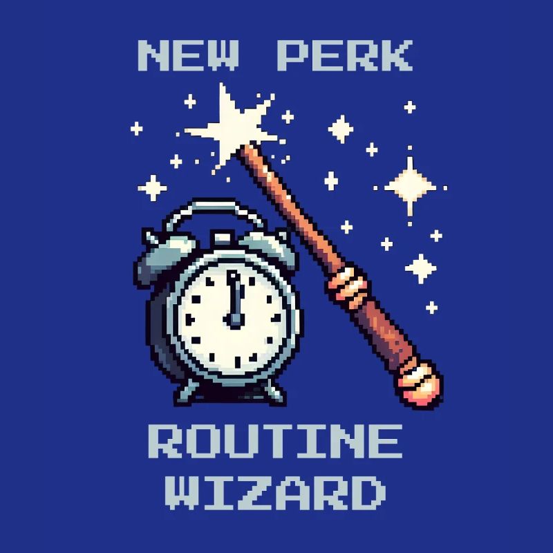 Routine Wizard | Sozialarbeit Alltag