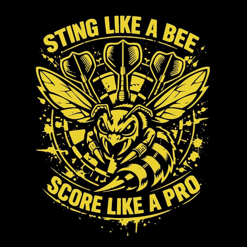 Pique comme une abeille | Ally Pally Darts Pro