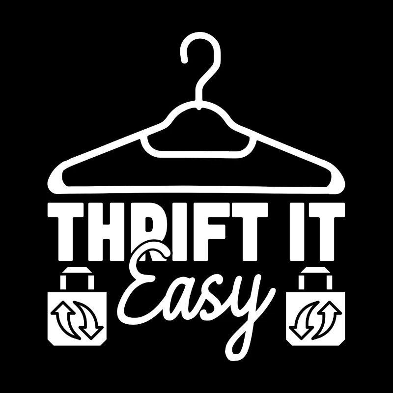 Thrift Shop Thrift It Easy Love Thrifting