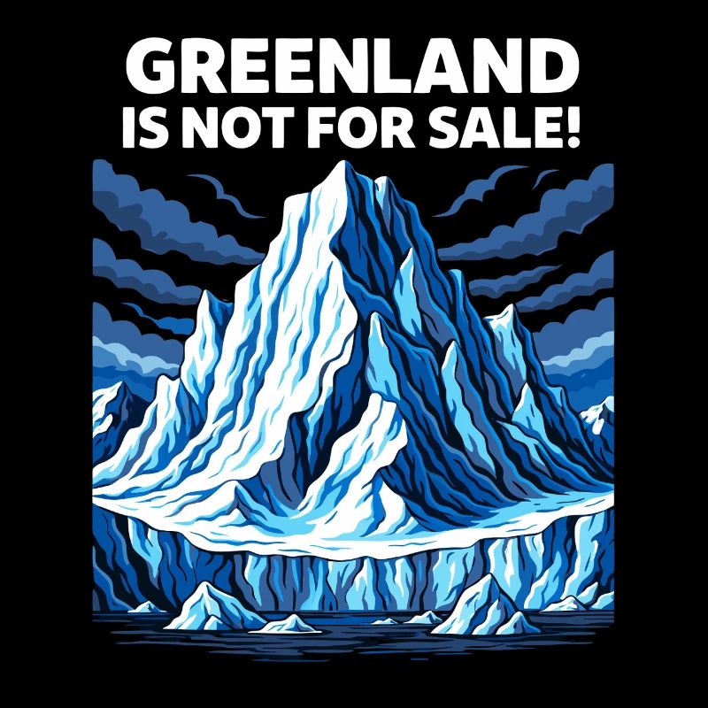 Le Groenland n’est pas à vendre