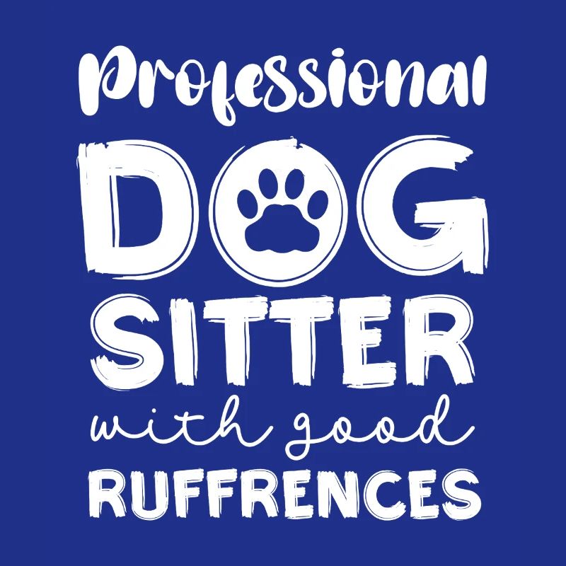 Dog sitters with good references