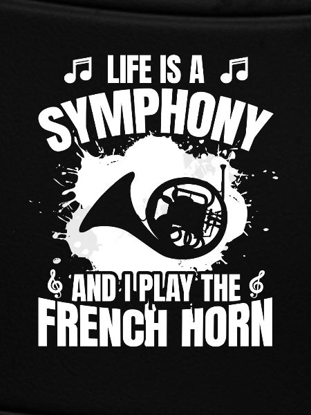 Life is a symphony