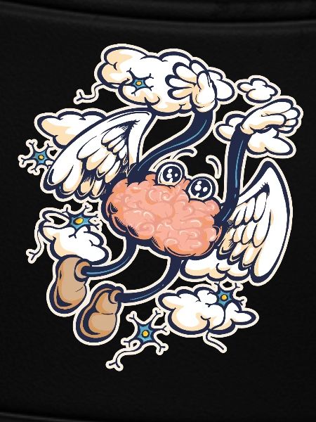 Ecstatic brain