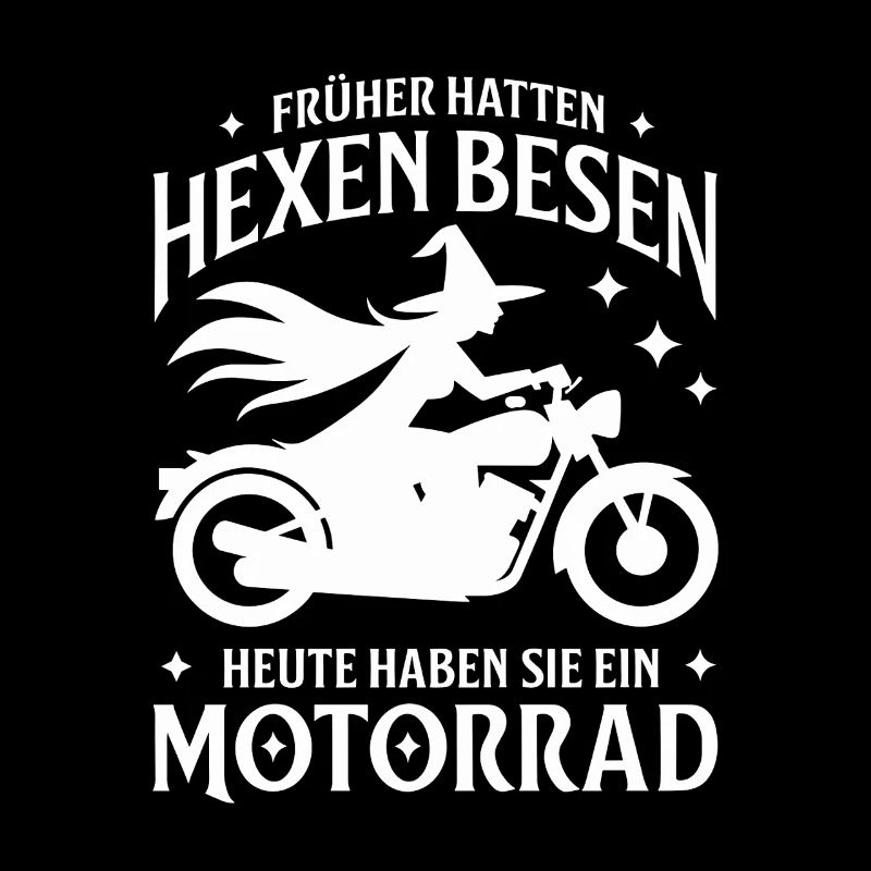  Früher Hatten Hexen Besen Heute Haben Sie Ein