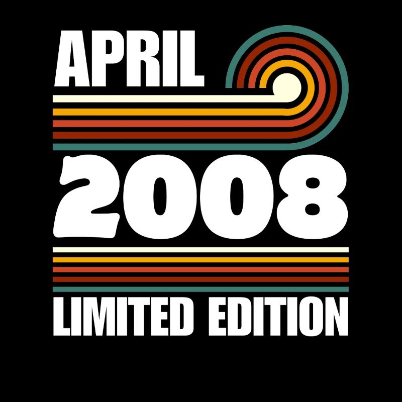 Édition Limitée 2007 18ème Cadeau d’Anniversaire