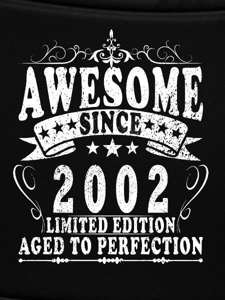 2002 Birthday
