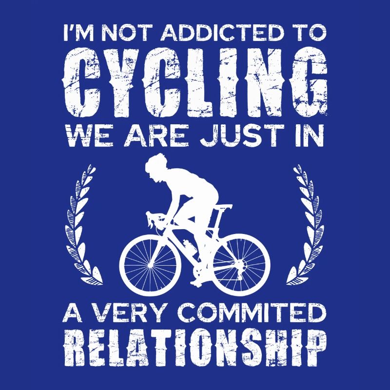 Amour à vélo — Dans une relation engagée