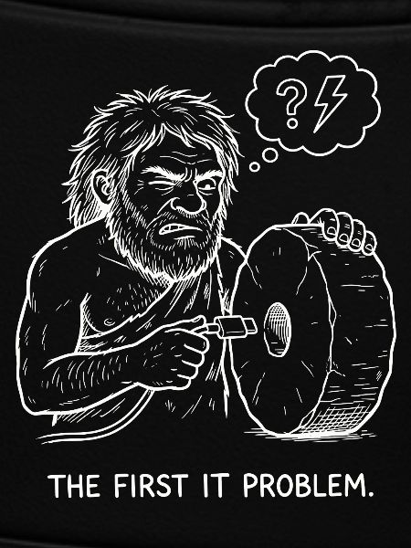 The First IT Problem