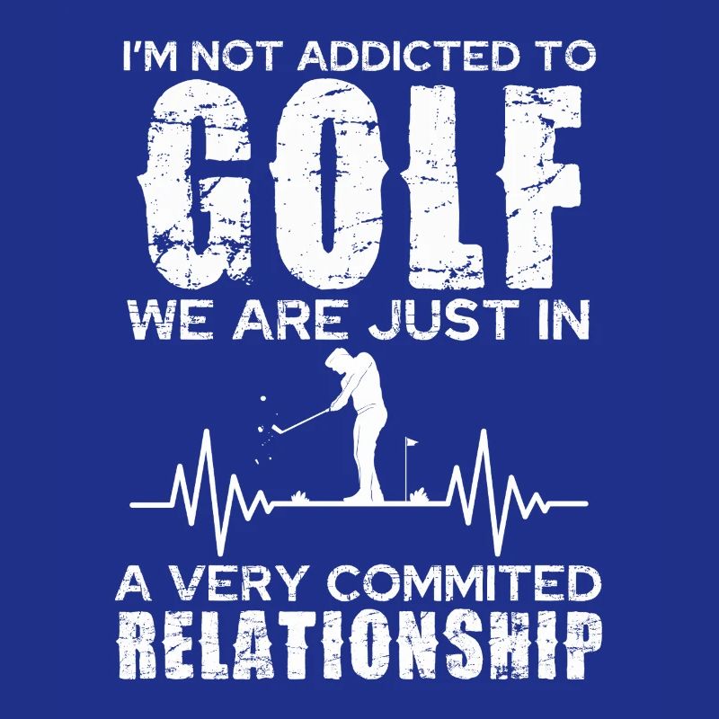 Relation golfeuse : passion engagée