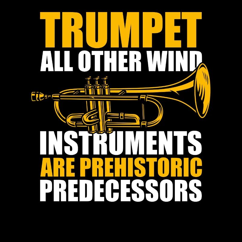 Trompette, tous les autres instruments à vent, trompettistes.