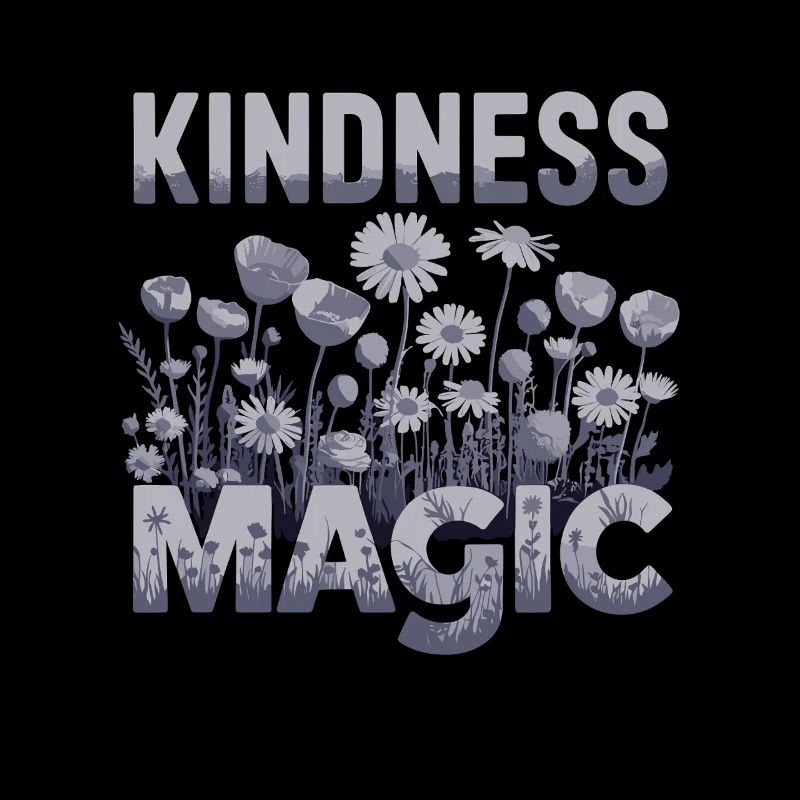  Kindness Magic Blumenwiese Freundlichkeit