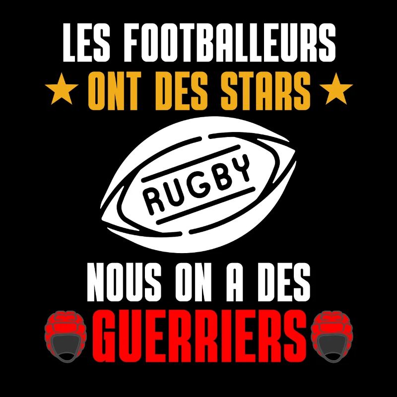 Rugby Guerriers vs Stars