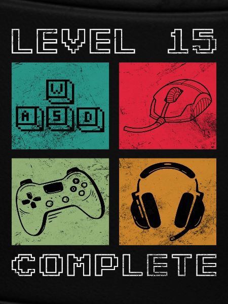 Level 15 Complete