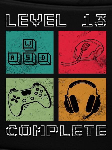 Level 13 completed
