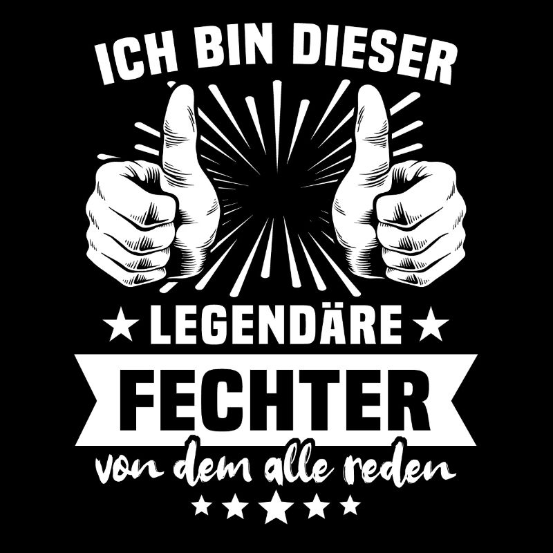 Fechter Legende