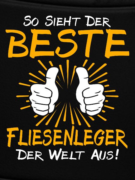 Fliesenleger Geschenkidee
