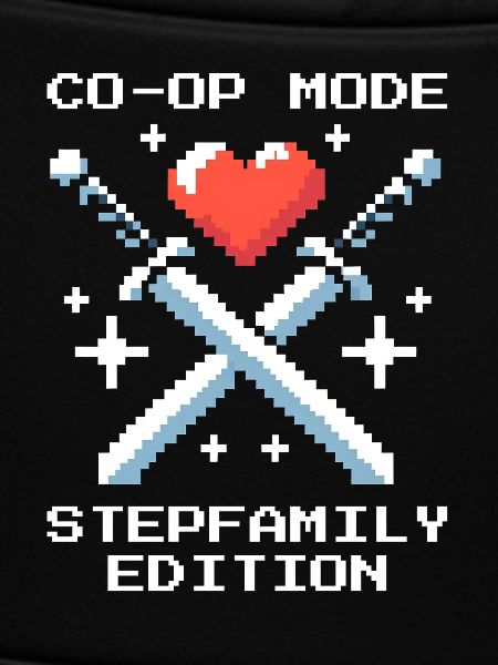 Co-Op-Modus: Stieffamilie-Edition | Patchwork