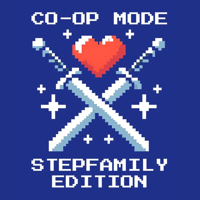 Mode Coop : Édition Famille recomposée | Patchwork