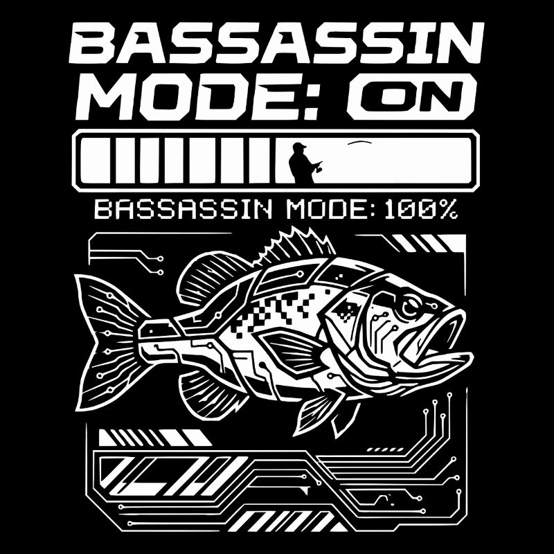 Mode Bassassin sur la pêche au bar à 100 %