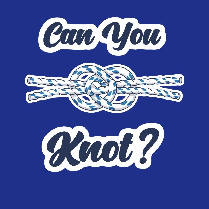 Funny Knot Sailor Design