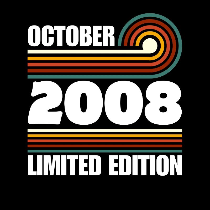 Édition limitée cadeau pour le 18e anniversaire 2008