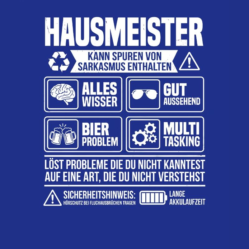 Caretaker Problem Solver – Funny Caretaker Info