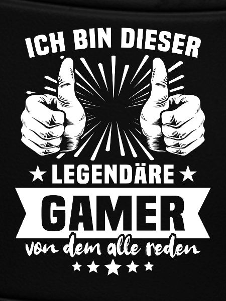 Gamer Legend