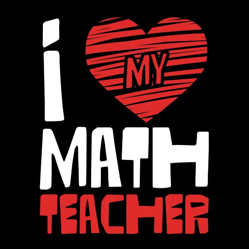 J’adore les professeurs de maths