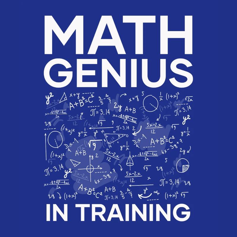 Math Genius in Training