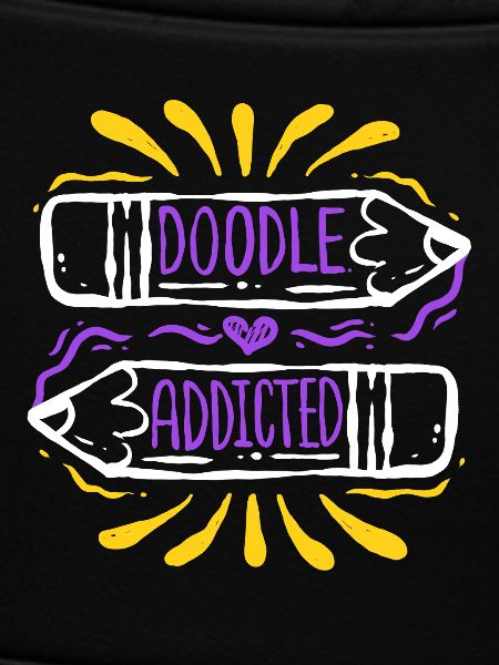 Doodle Doodle Drawing