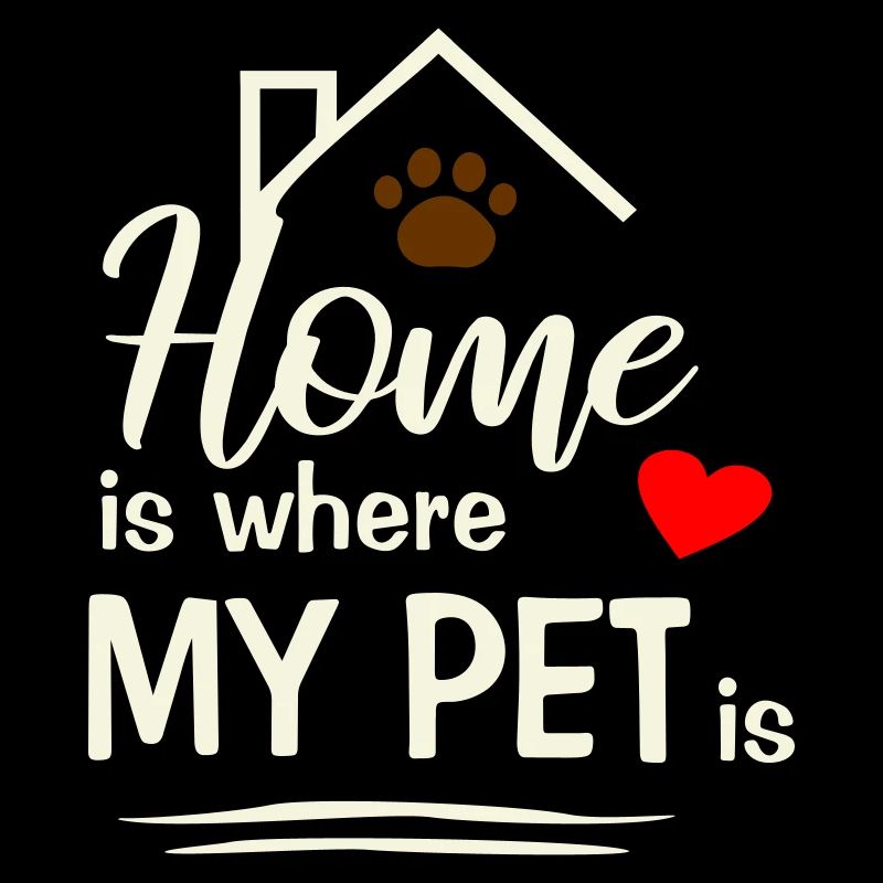 Home is where my pet is