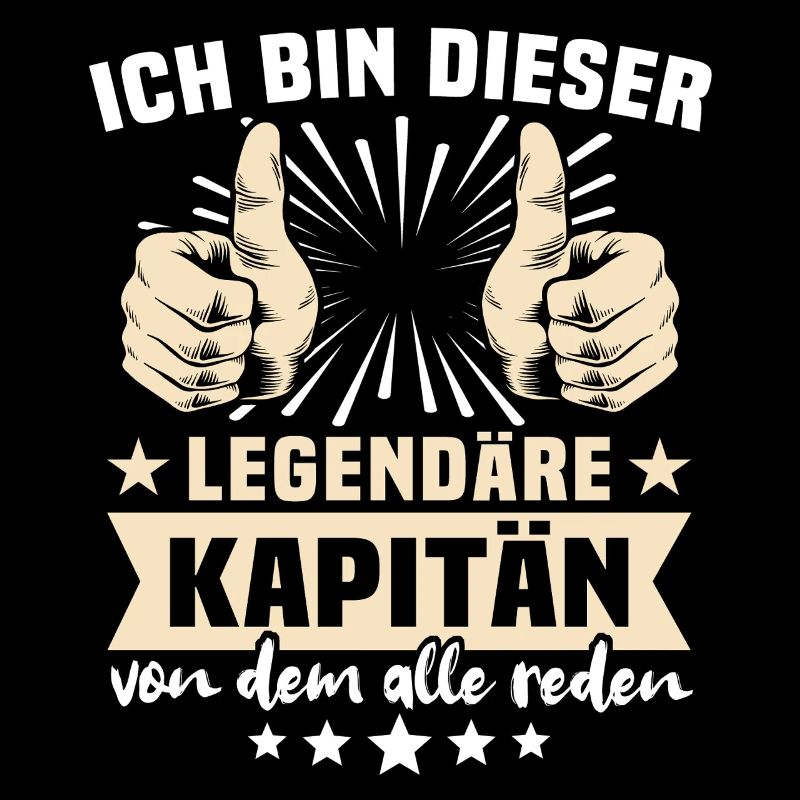 Captain Sayings