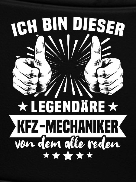 KFZ-Mechaniker Legende