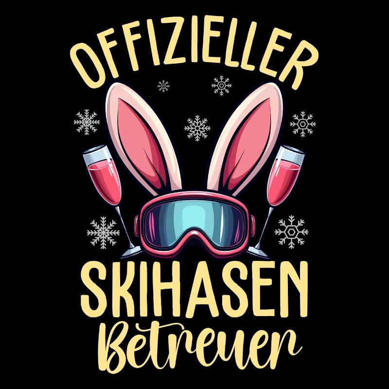 Official Ski Bunny Supervisor