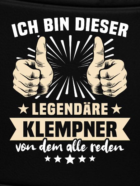 Klempner Sprüche