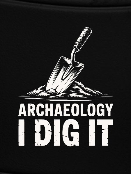 Archaeology I Dig It