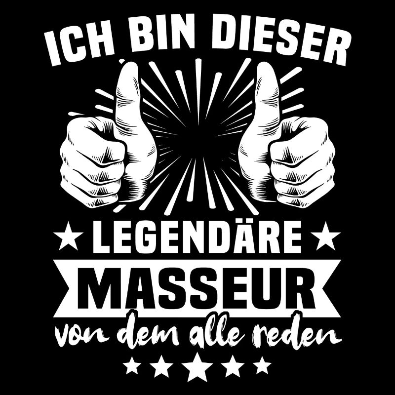 Masseur Légende