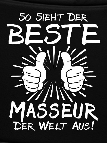 Bester Masseur