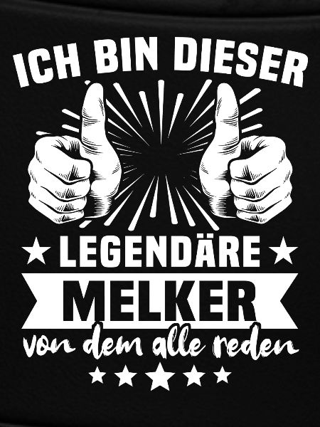 Melk legend