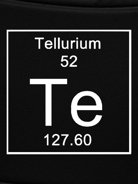 Te-Chemie-Periodensystem