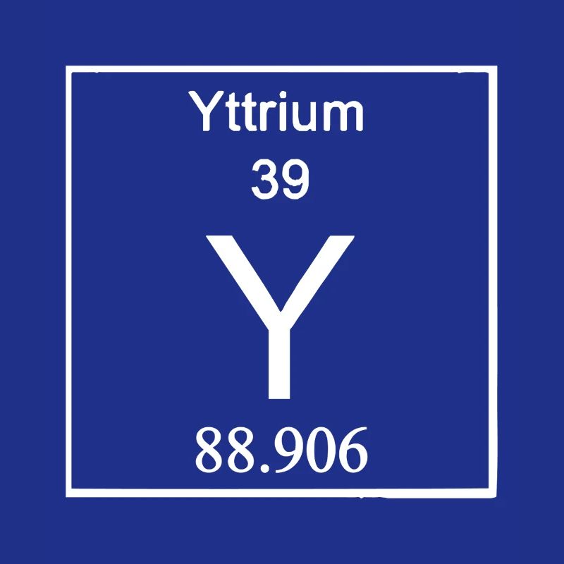 Y Chemistry Periodic Table