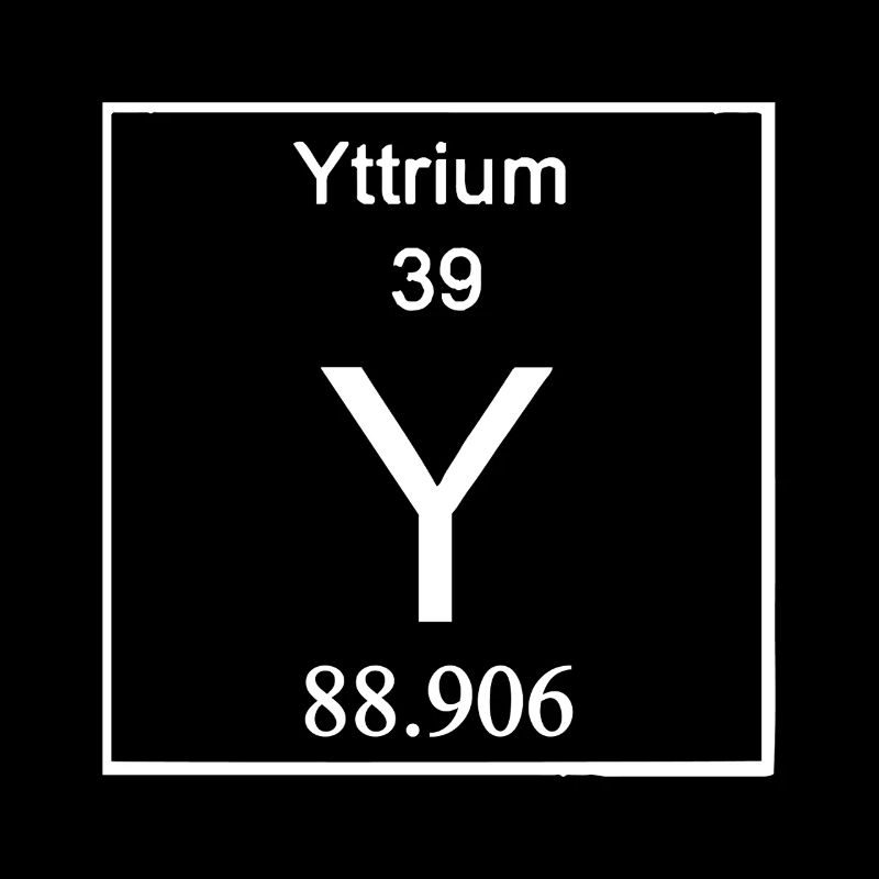 Y Chemie Periodensystem