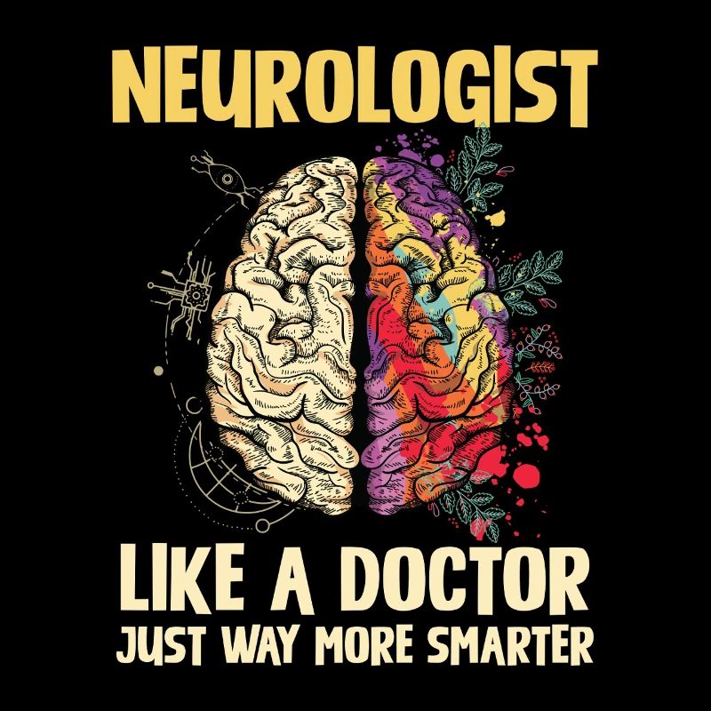 Neurologue Génie – Beaucoup plus intelligent