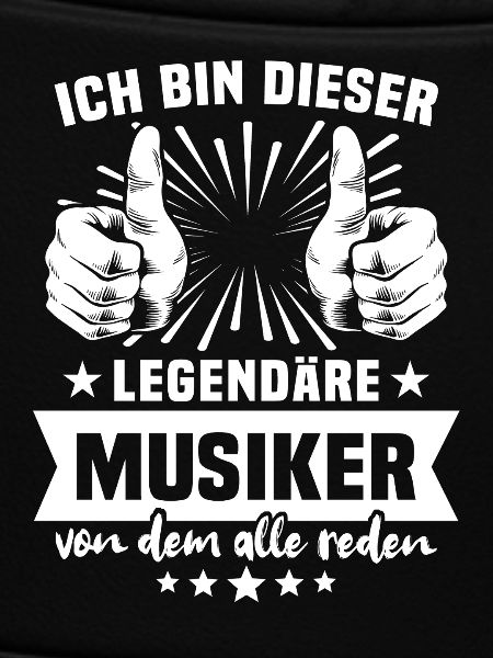 Musiker Legende