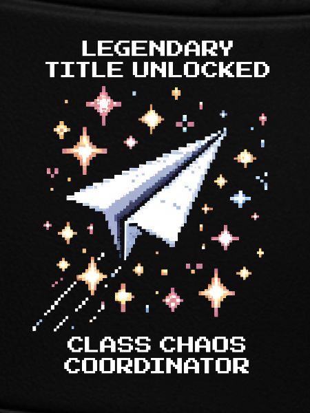 Legendärer Titel freigeschaltet | Klassenchaos