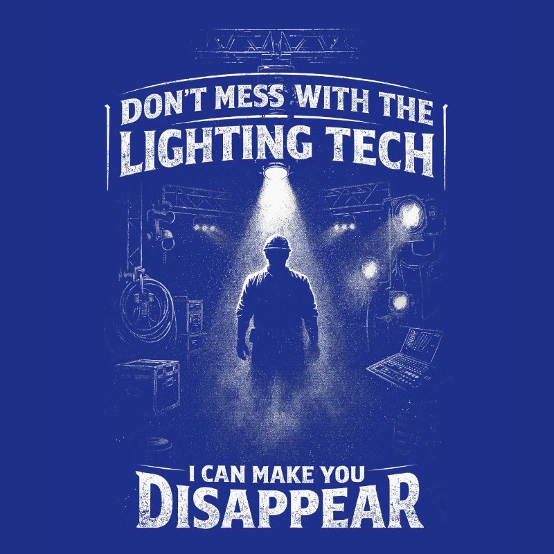 Technicien en éclairage Technicien en éclairage