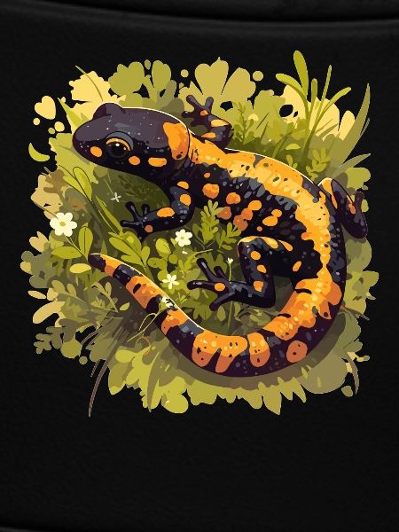 Fire Salamander Salamander