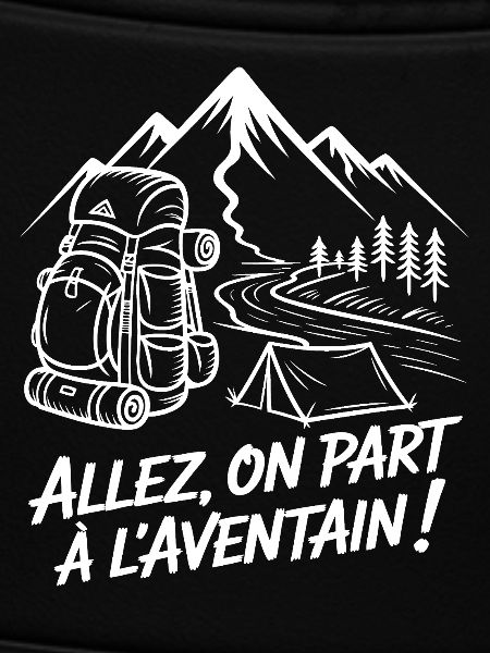 Abenteuer-Rucksackwandern