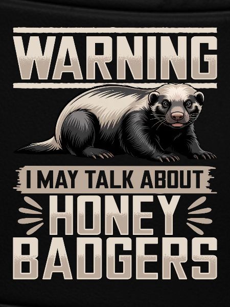 Funny Honey Badger